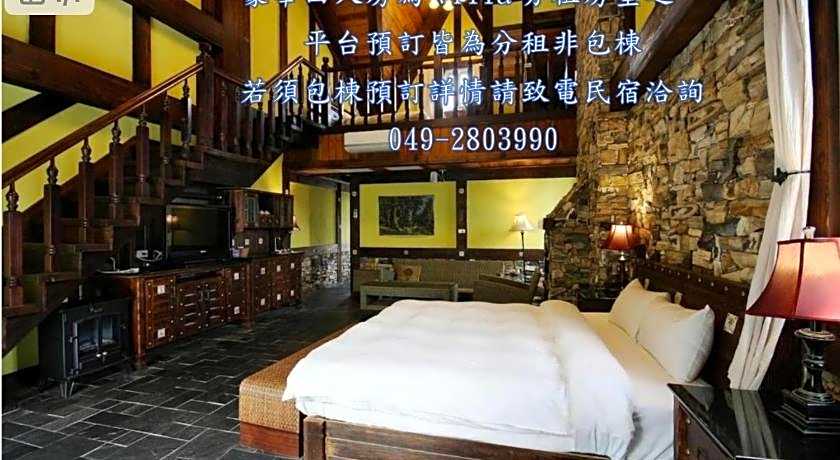 Provence Rose Lodge in Ching Jing B&B