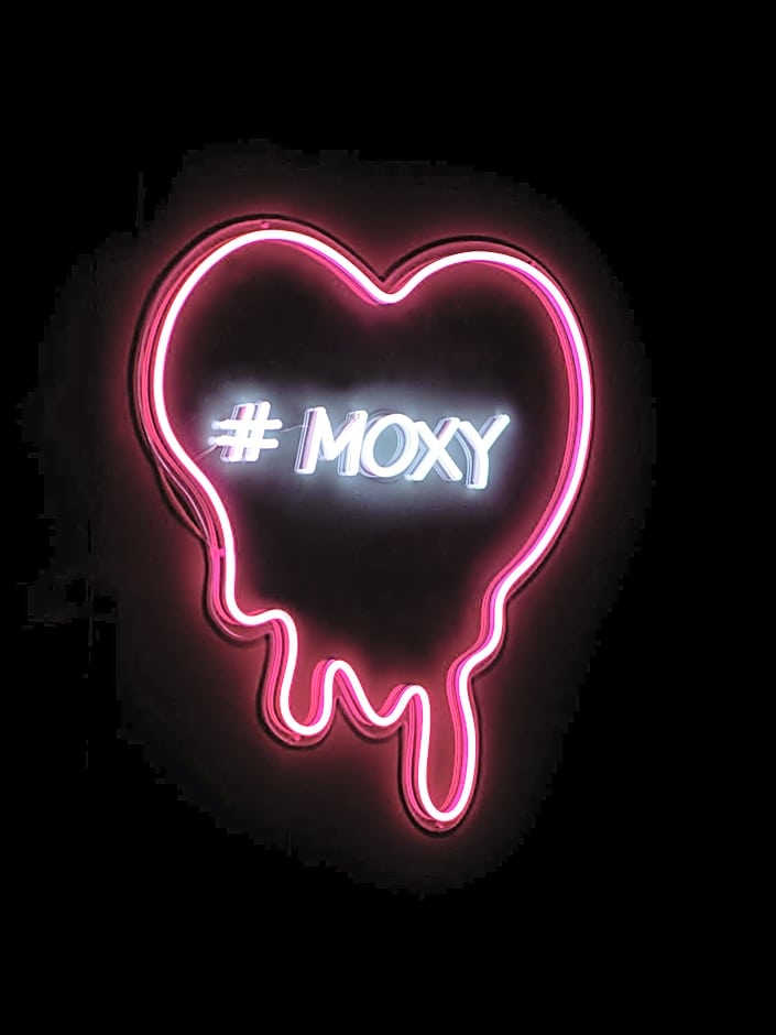 Moxy Vienna City East