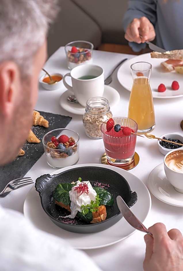 Zum Hirschen Boutique Hotel Val di Non