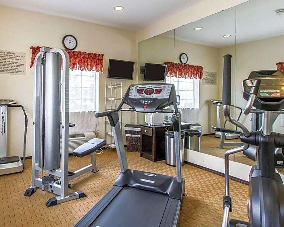 Comfort Inn & Suites Atoka