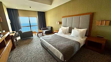 Standard  Double Room with Sea View