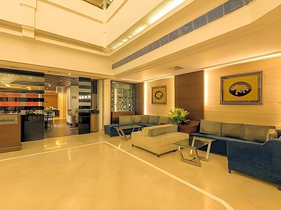 Howard Plaza The Fern - An Ecotel Hotel Agra