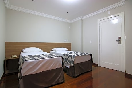 SINGLE SAMBA CLASSIC TWIN BEDS