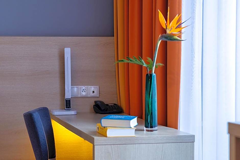 Hotel MDM City Centre