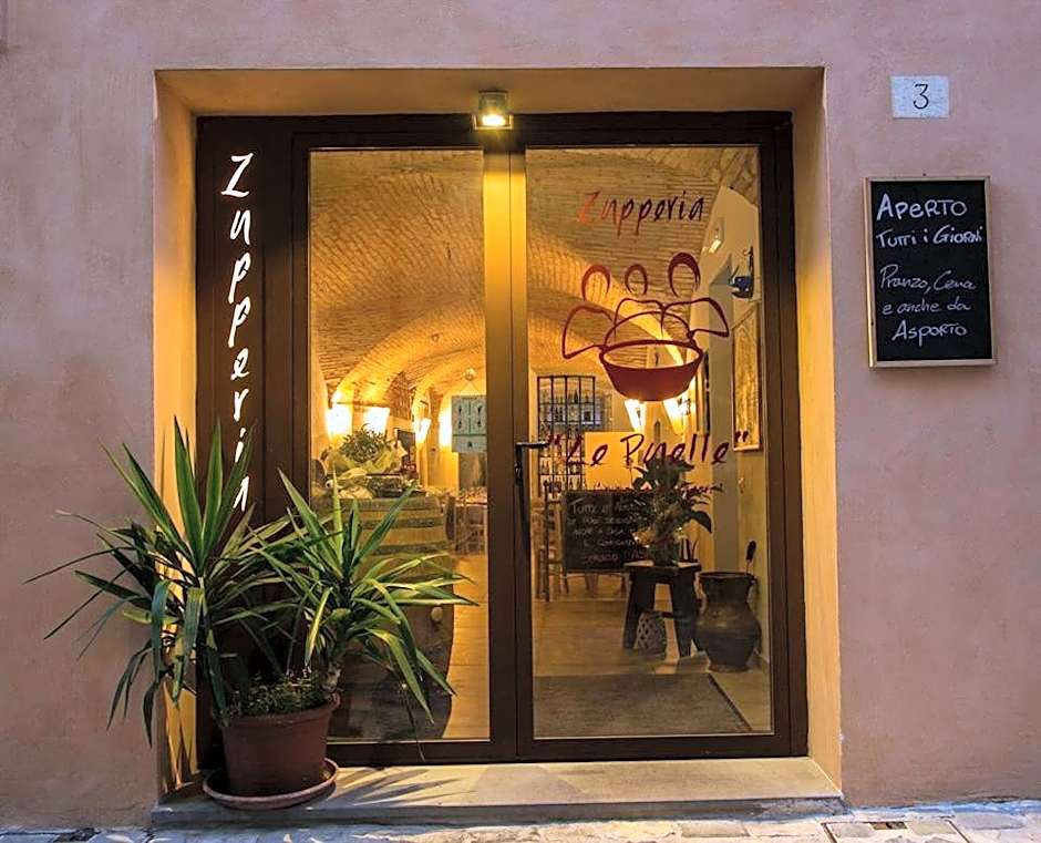 Hotel Le Mura