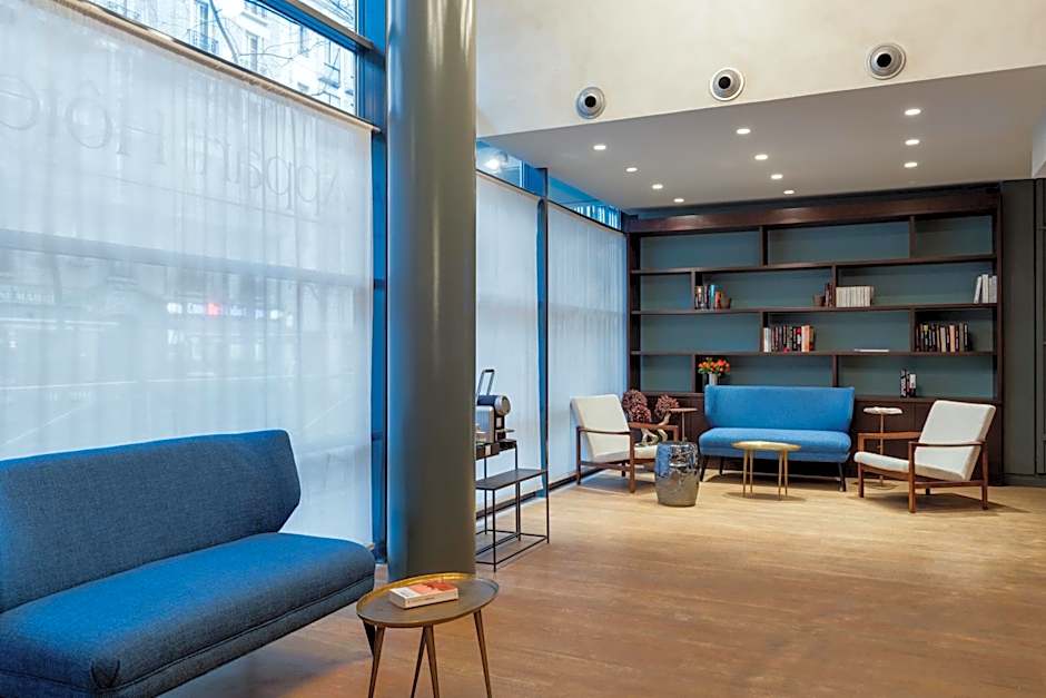 Hôtel Sanso by HappyCulture