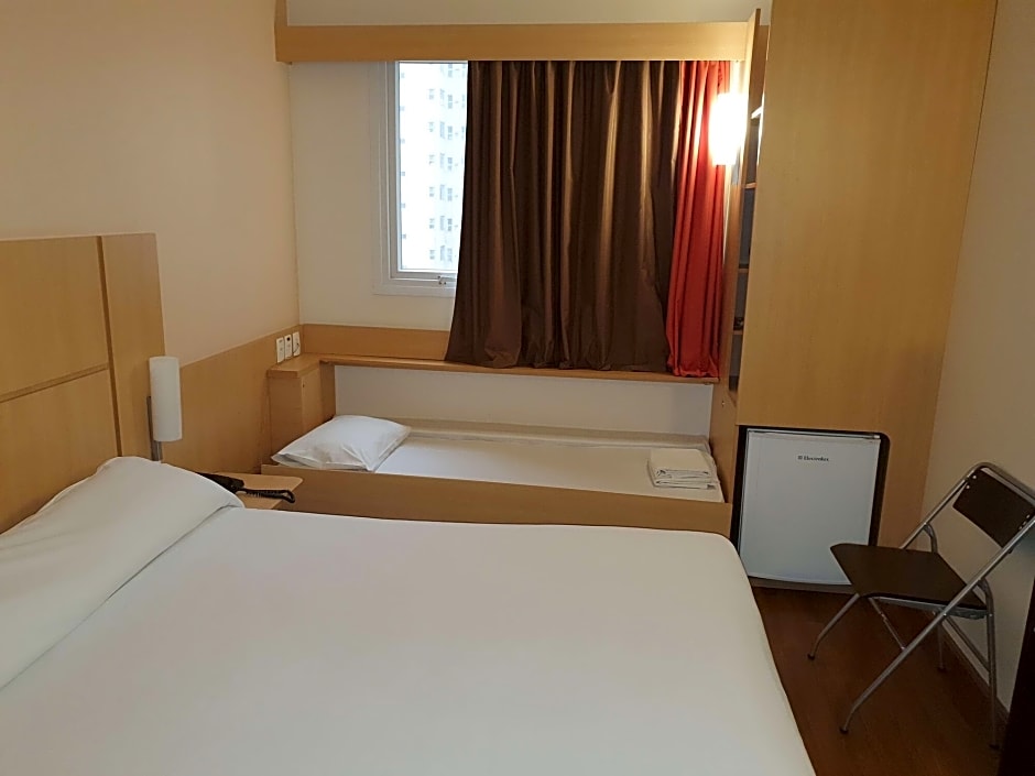 Ibis Belo Horizonte Afonso Pena
