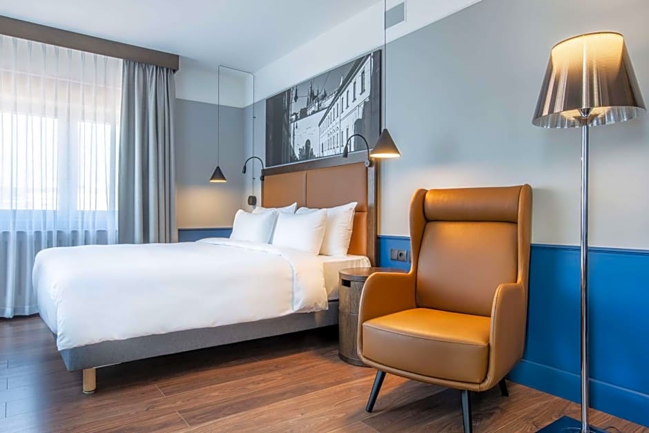 Radisson Blu Hotel Prague