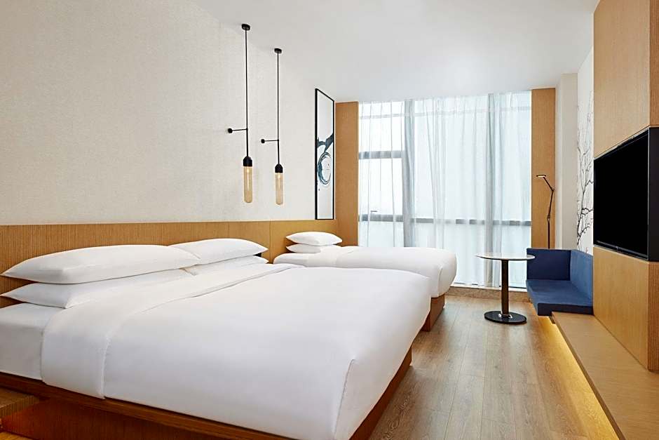 Fairfield by Marriott Zibo