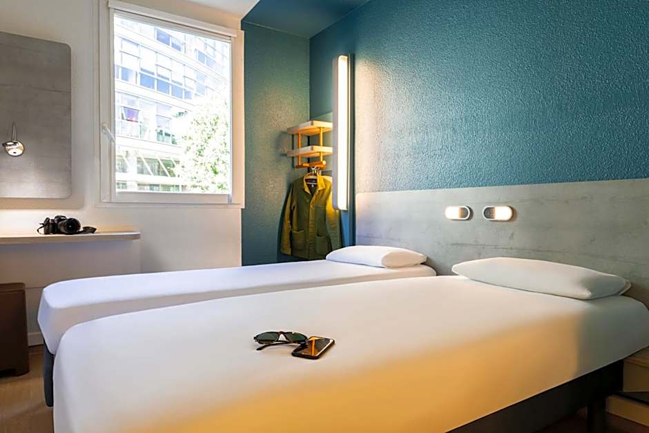 ibis budget Montpellier Sud Près d'Arènes