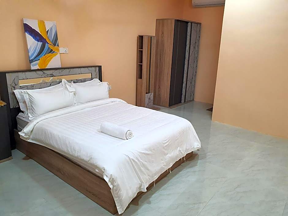 Tropical stay Thulusdhoo
