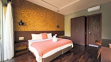 One-Bedroom Villa