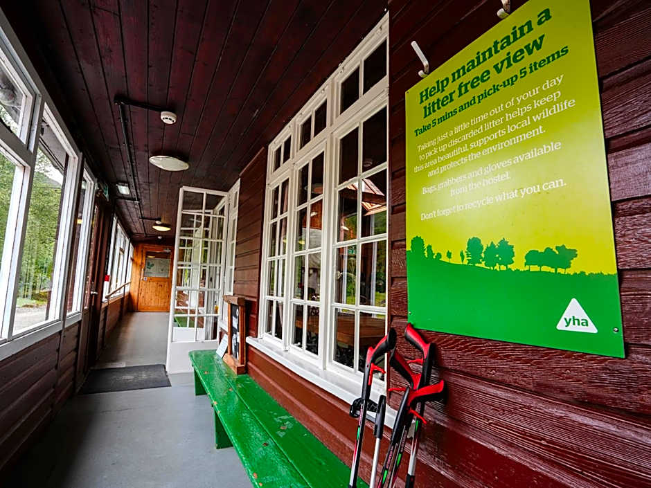 YHA Borrowdale
