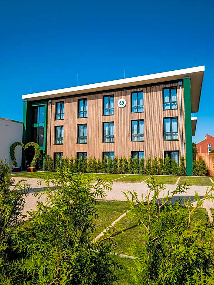 PHIL & MAX Hotels und Apartments Messe