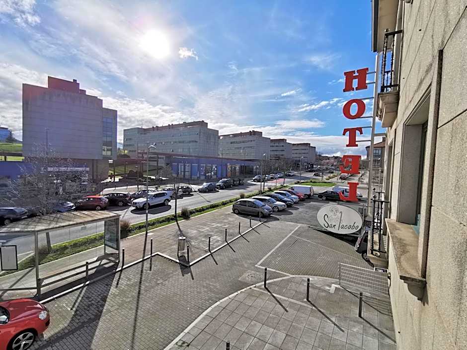 Hotel San Jacobo