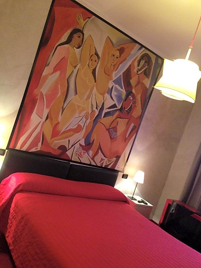 Hotel Bella 'Mbriana