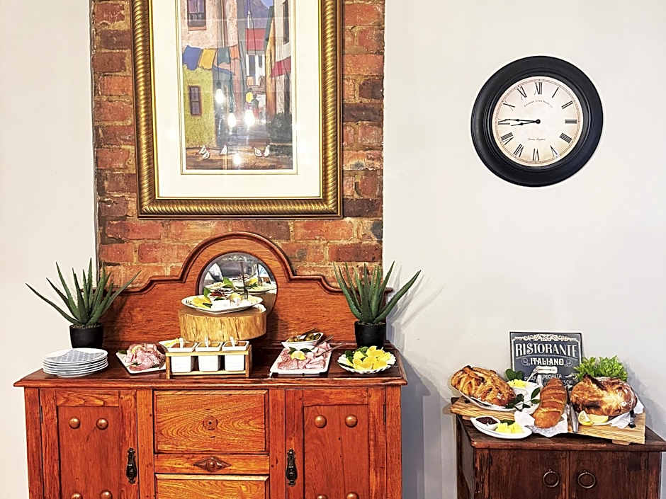 59 On True North Guest Rooms
