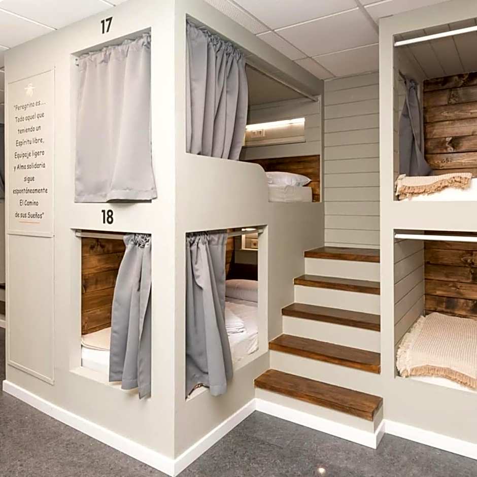 Albergue As Pozas Termais