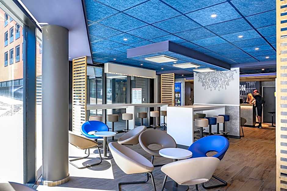 ibis budget Saint-Étienne Centre Gare Châteaucreux