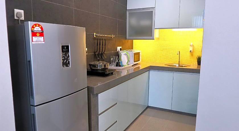 Lemon 8 Boutique Hotel @ Malacca