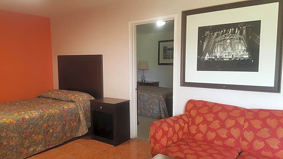 Monte Carlo Motel