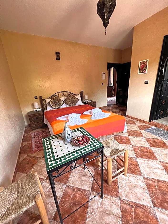 Maison d´hôtes Amazir