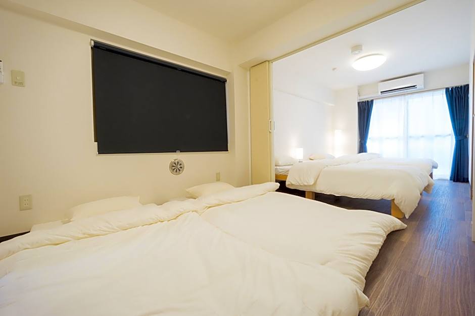 GOEN inn Tokyo The best family room in Tokyo