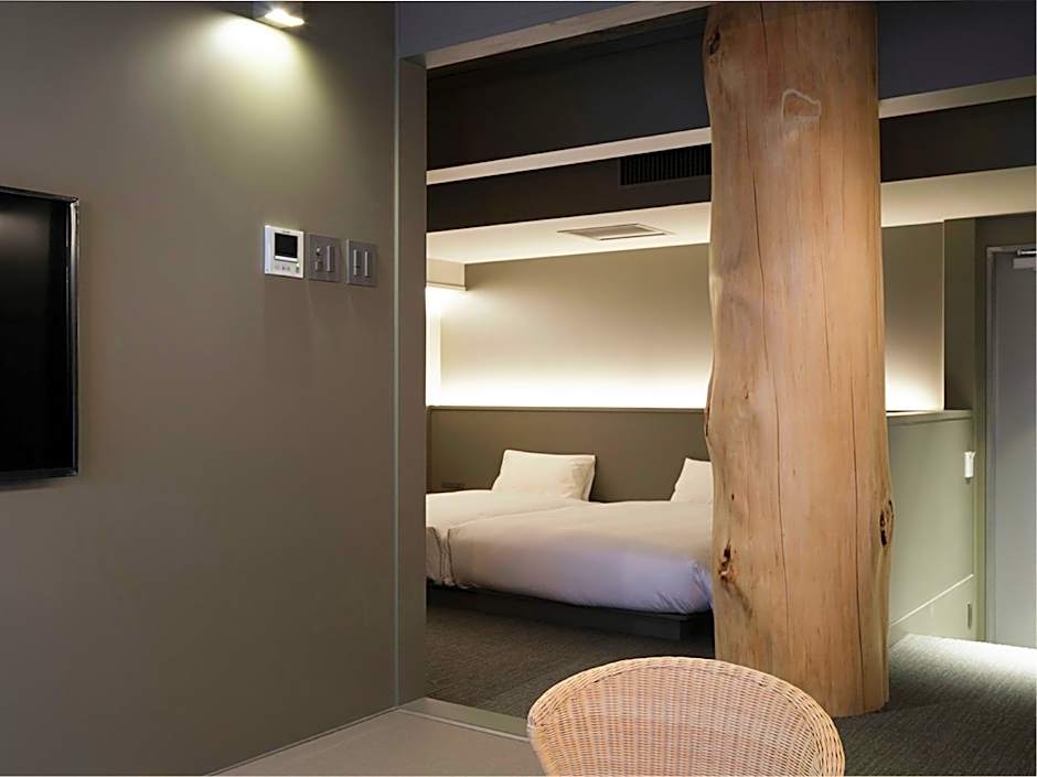MIROKU NARA by THE SHARE HOTELS
