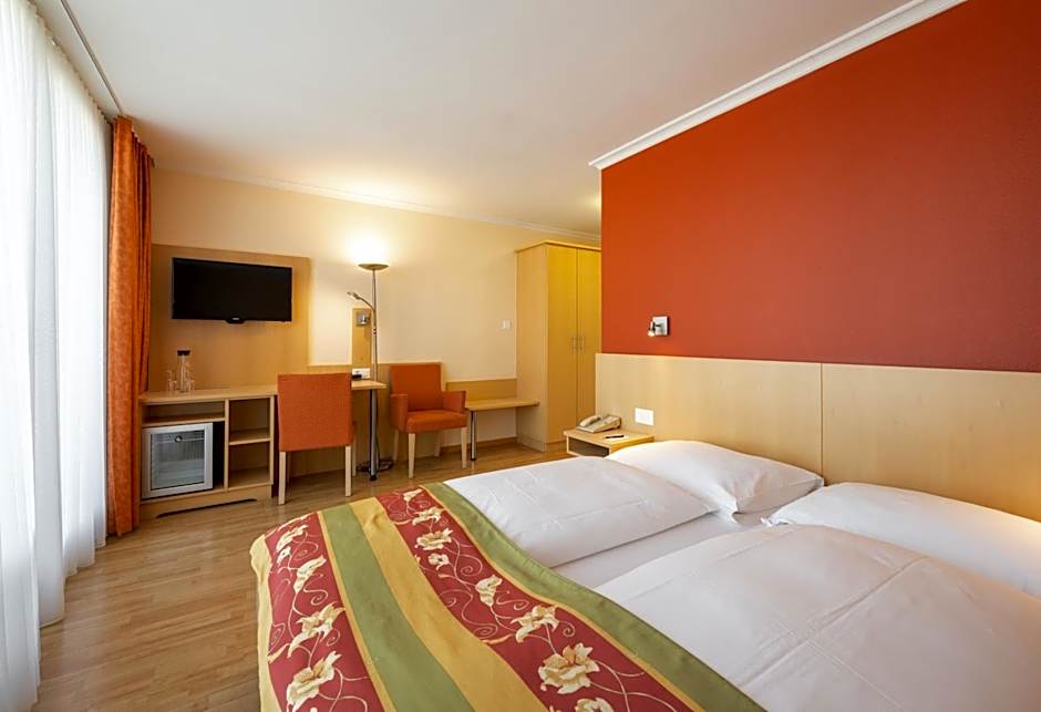 Ambassador Self Check-in Hotel