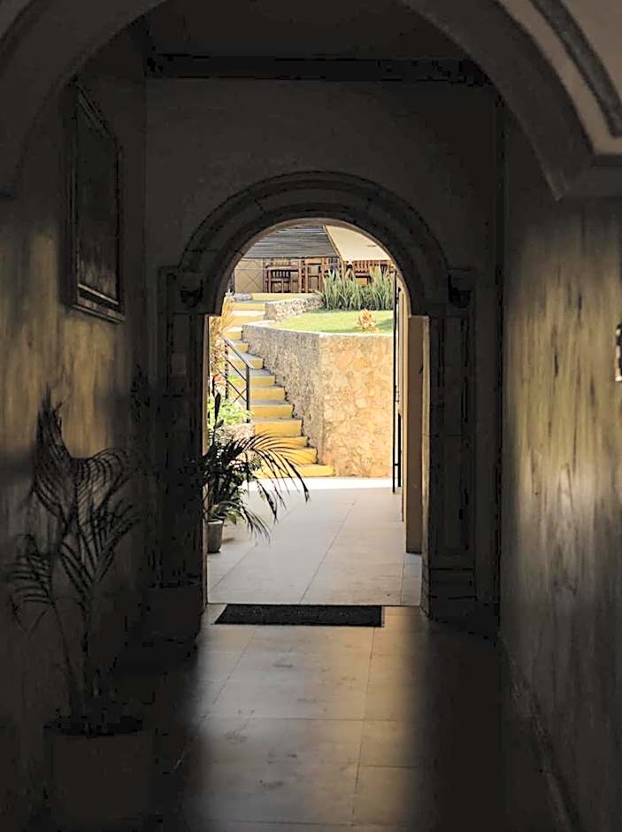 Hotel Rinconada del Convento