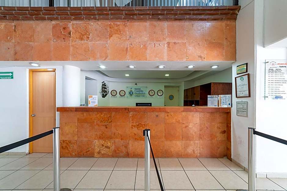 Hotel Castillo Huatulco & Beach Club