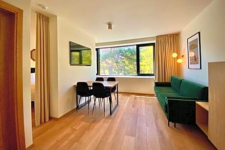 Studio Apartment