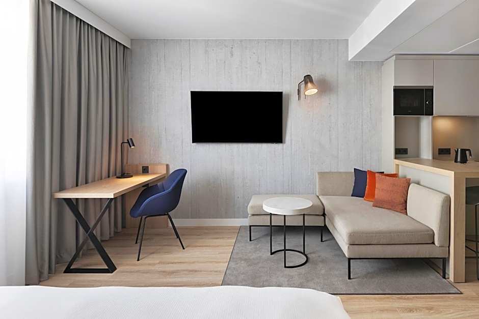 Residence Inn by Marriott Vienna City East