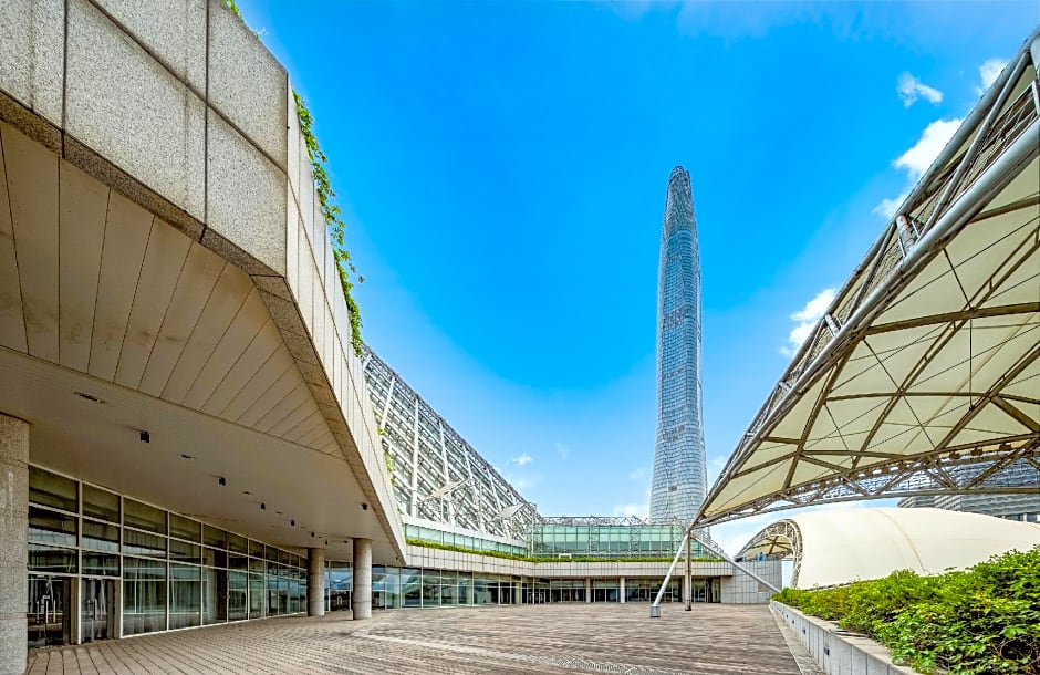 Rezen Hotel Tianjin Binhai