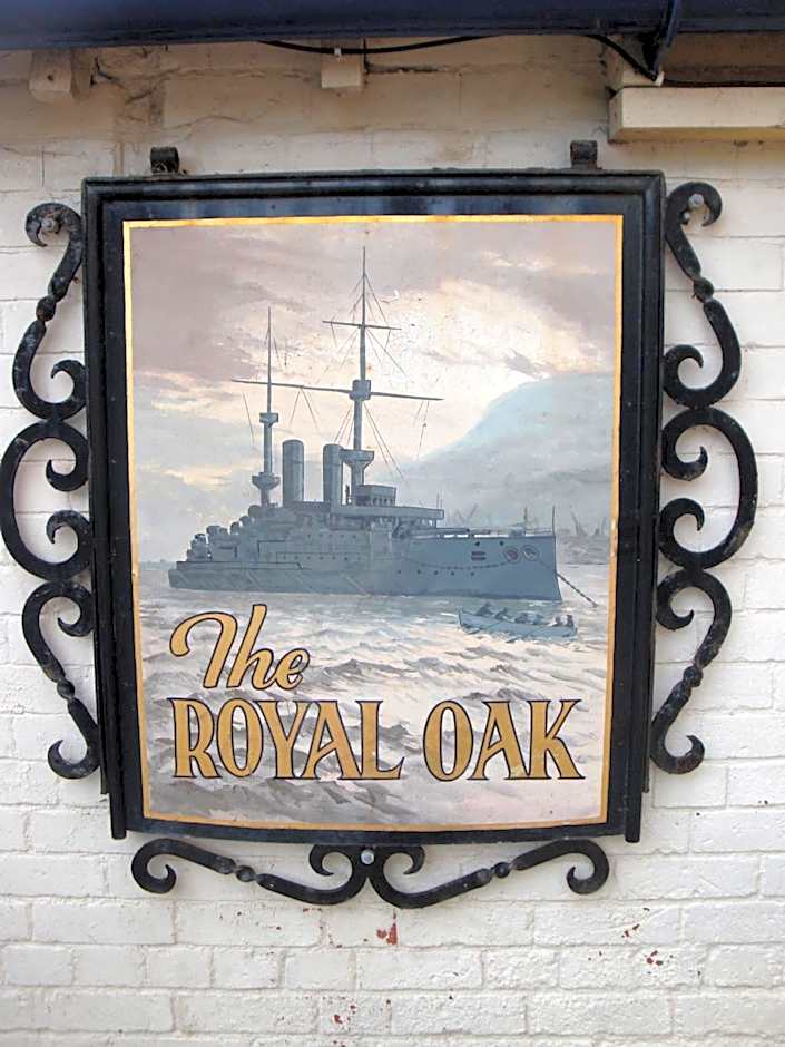 The Royal Oak