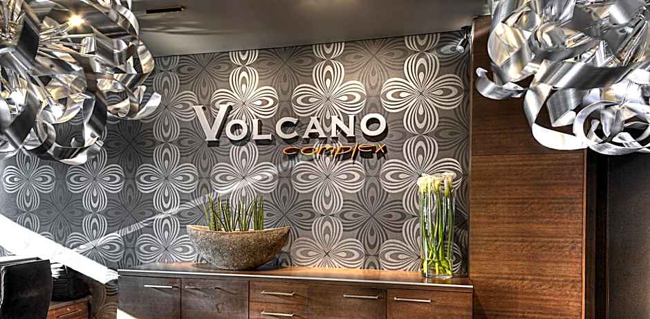Volcano Spa Hotel