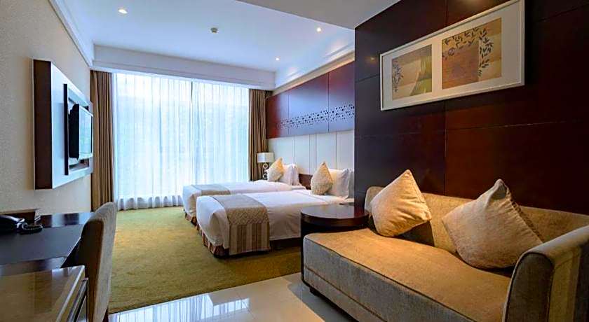 Suzhou Qingshan Conference Center