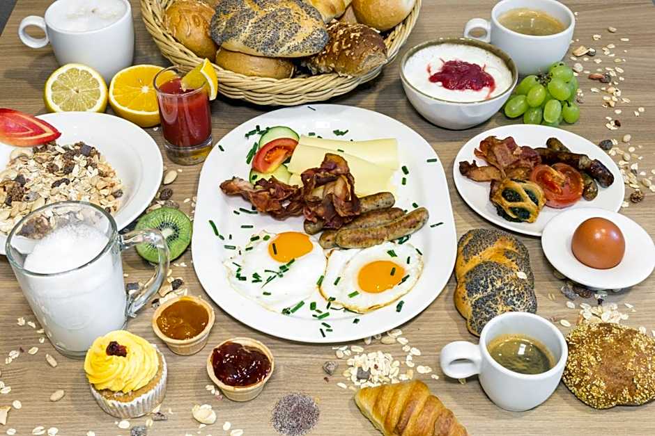 Best Western Plus Hotel Dresden City