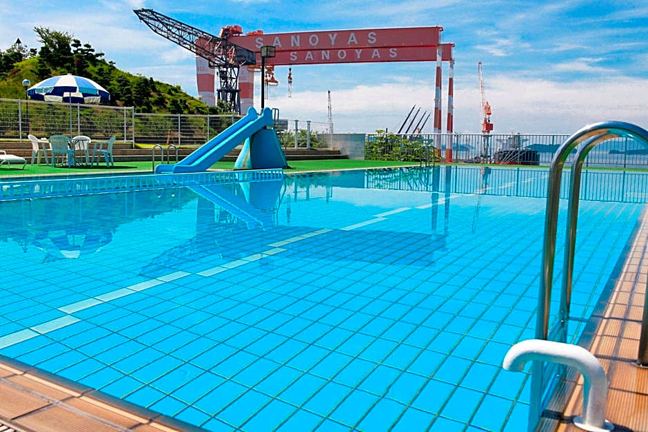 Kurashiki Seaside Hotel