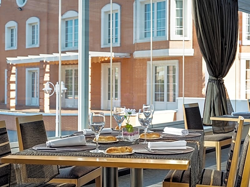 Eurostars Zarzuela Park Hotel