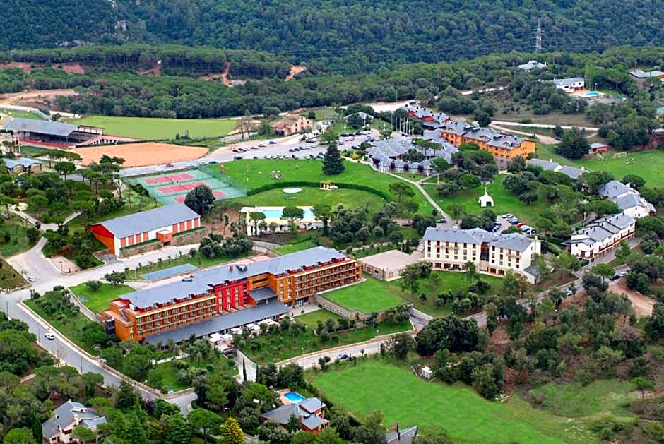 Montanyà Hotel & Lodge