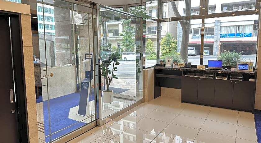 Toyoko Inn Oita Nakatsu Ekimae