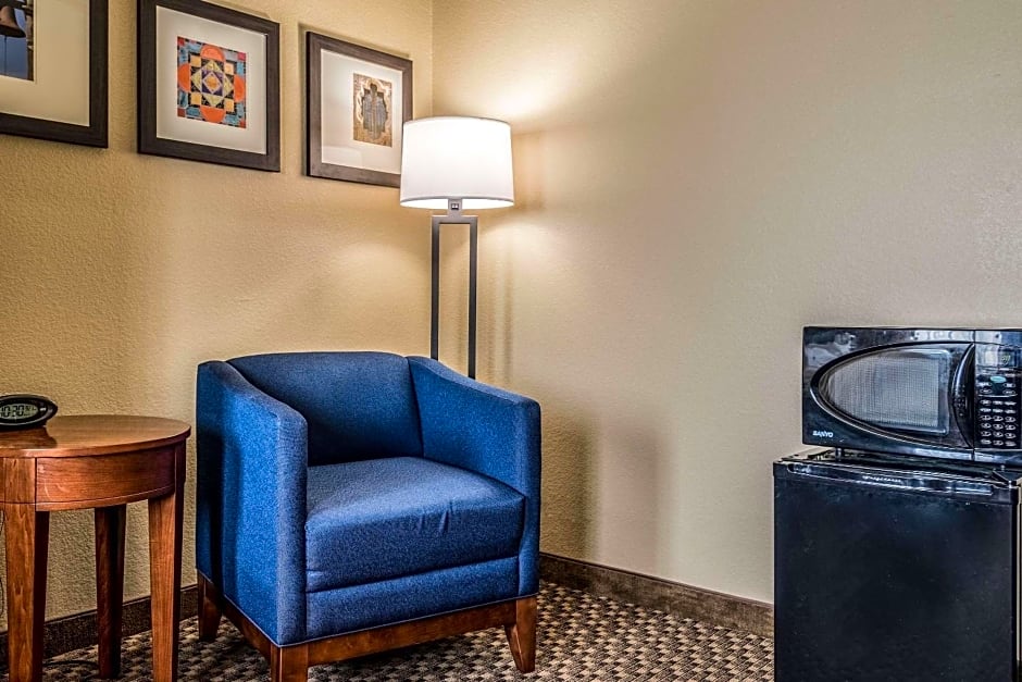 Comfort Suites Near Texas State University