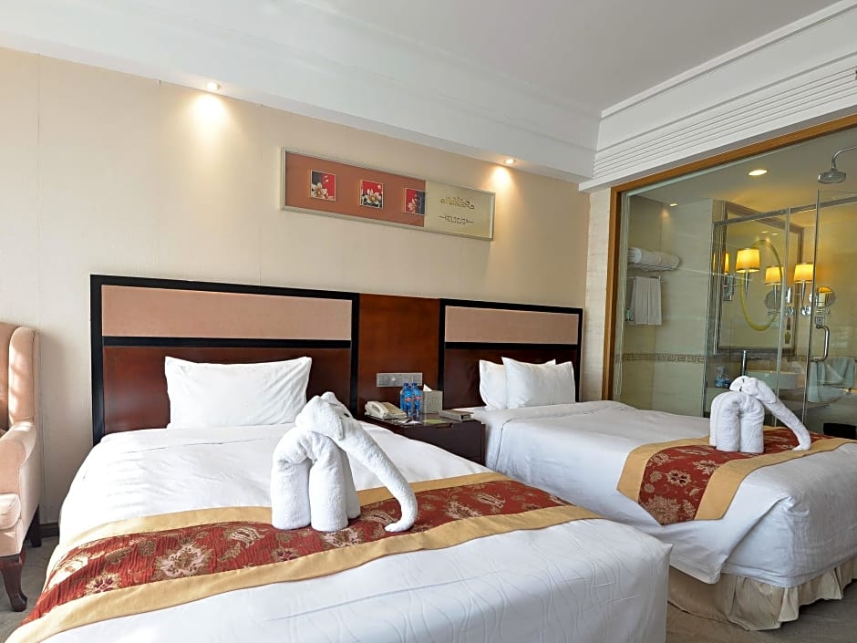 Vili International Hotel