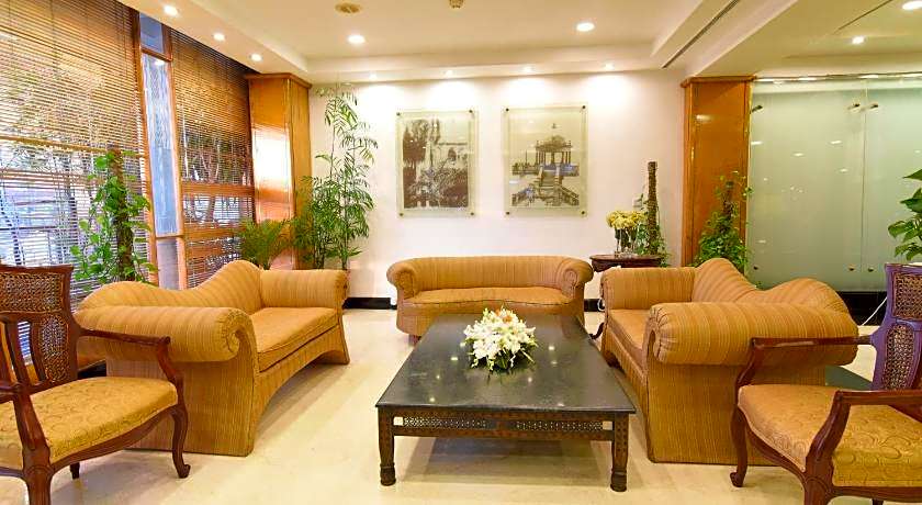 Hotel Crown Plaza Islamabad