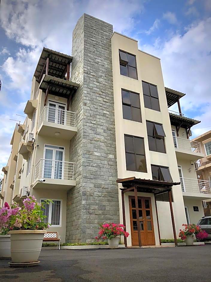 Villa Oliveraie Apartments