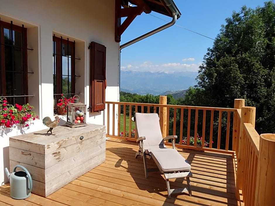 Maison d'hôtes l'Arnica