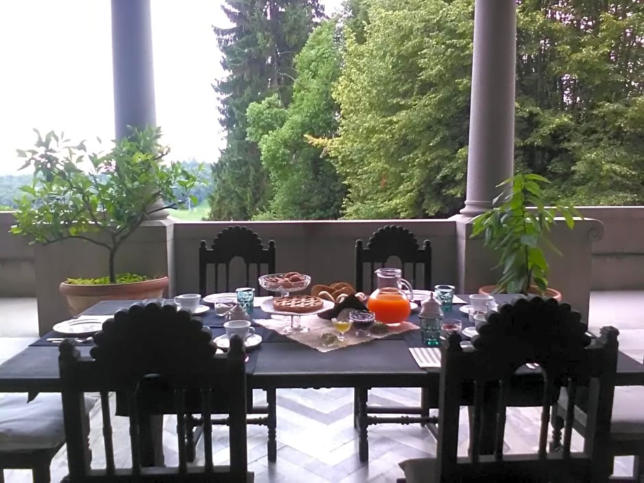 B&B Villa Cernigliaro Dimora Storica