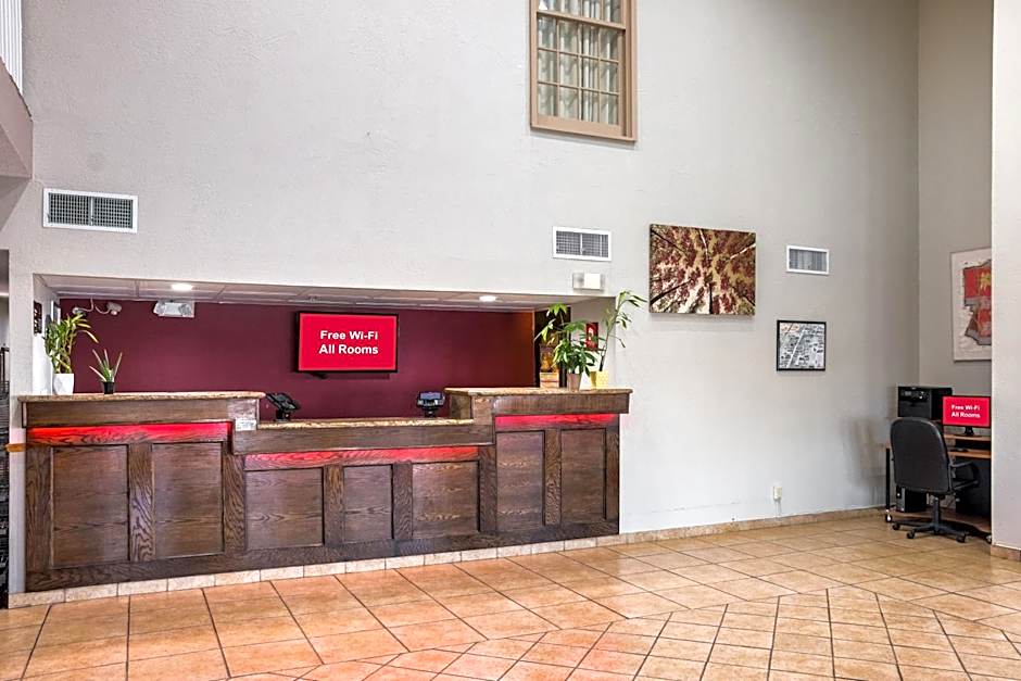 Red Roof Inn Dumas