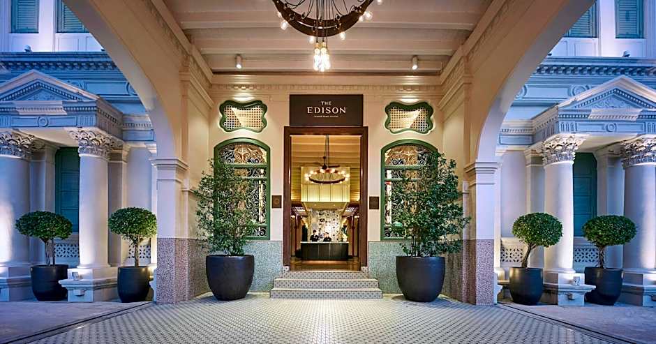 The Edison George Town